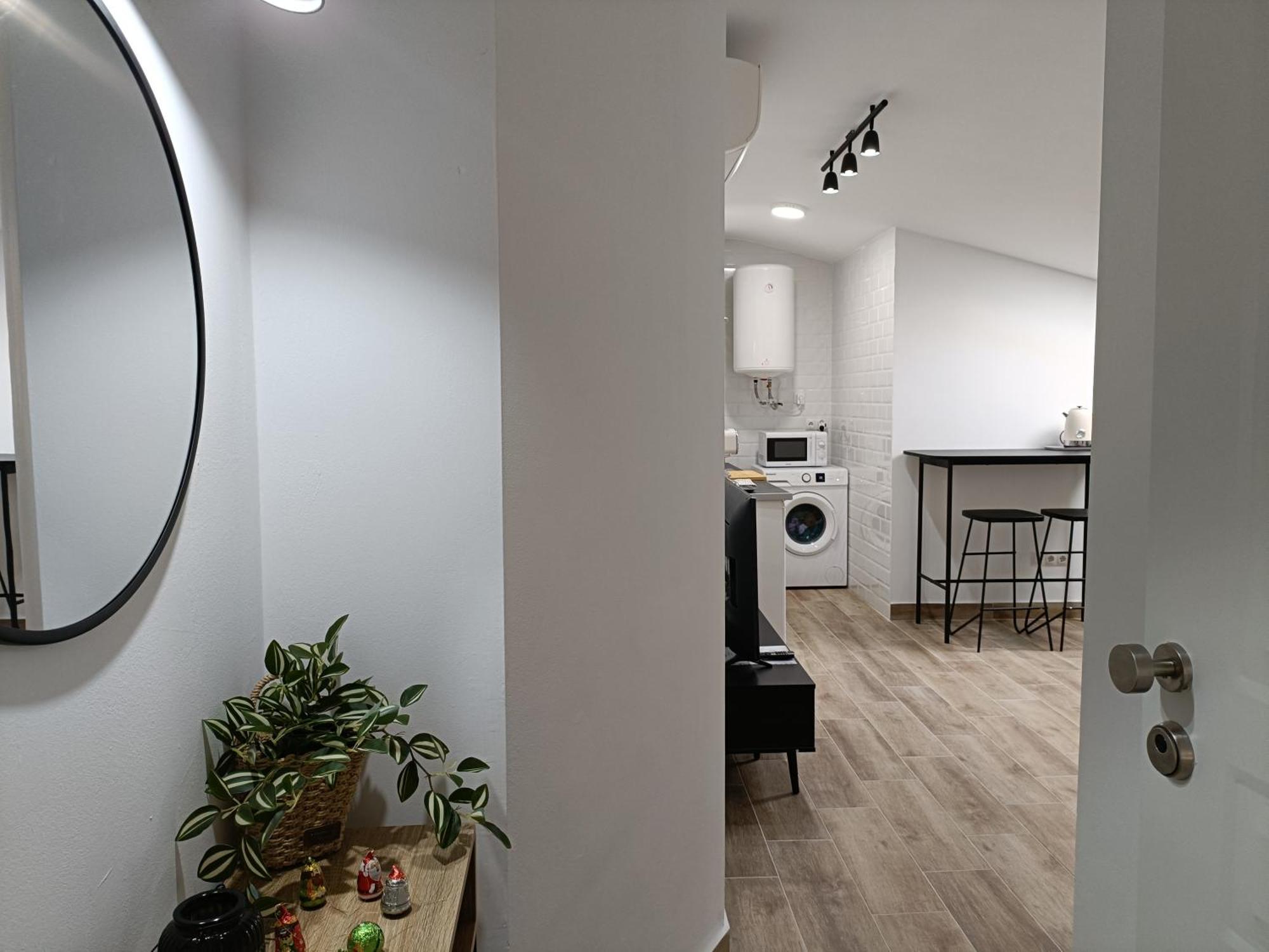Apto Ana. Centro Lejlighed Málaga