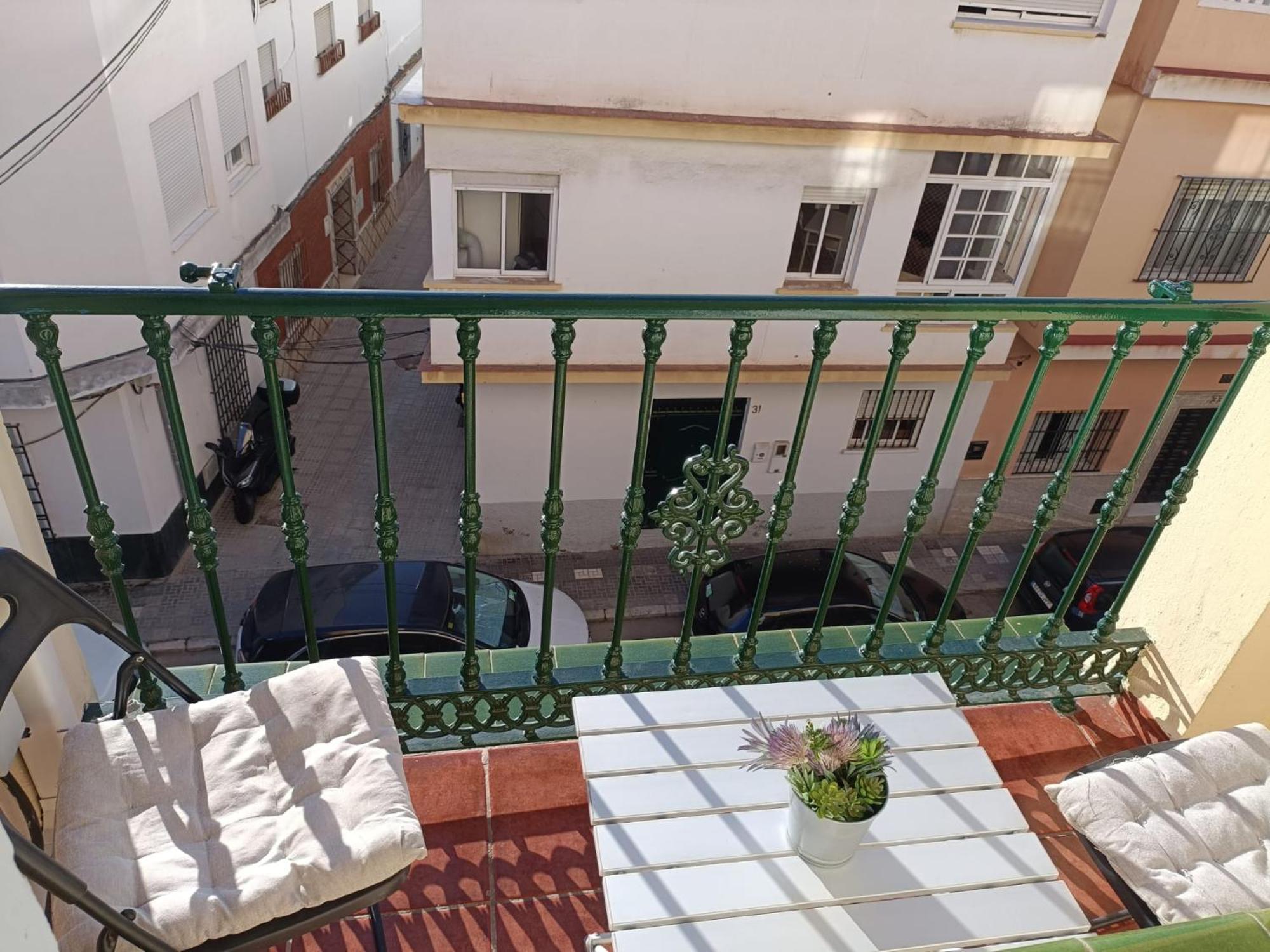 Apto Ana. Centro Lejlighed Málaga